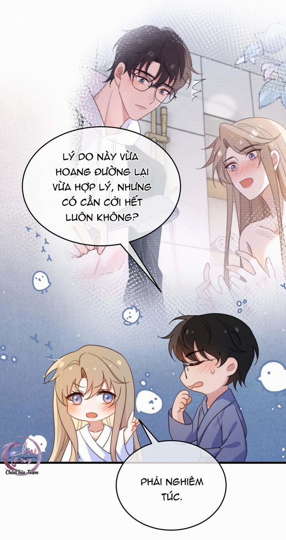 Vợ Tôi Bước Ra Từ Tranh Vẽ (END) 22 trang 10