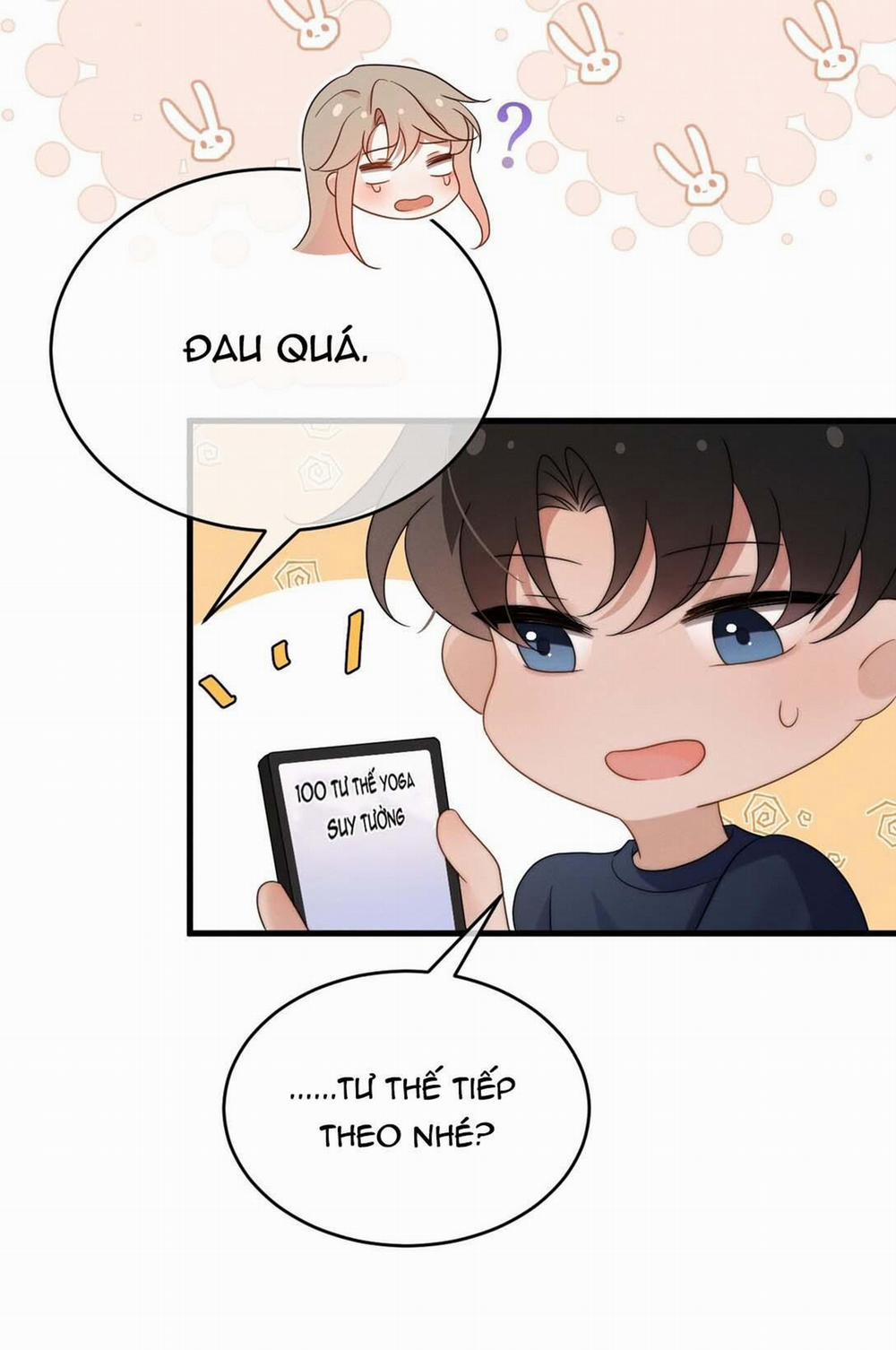 Vợ Tôi Bước Ra Từ Tranh Vẽ (END) 22 trang 21