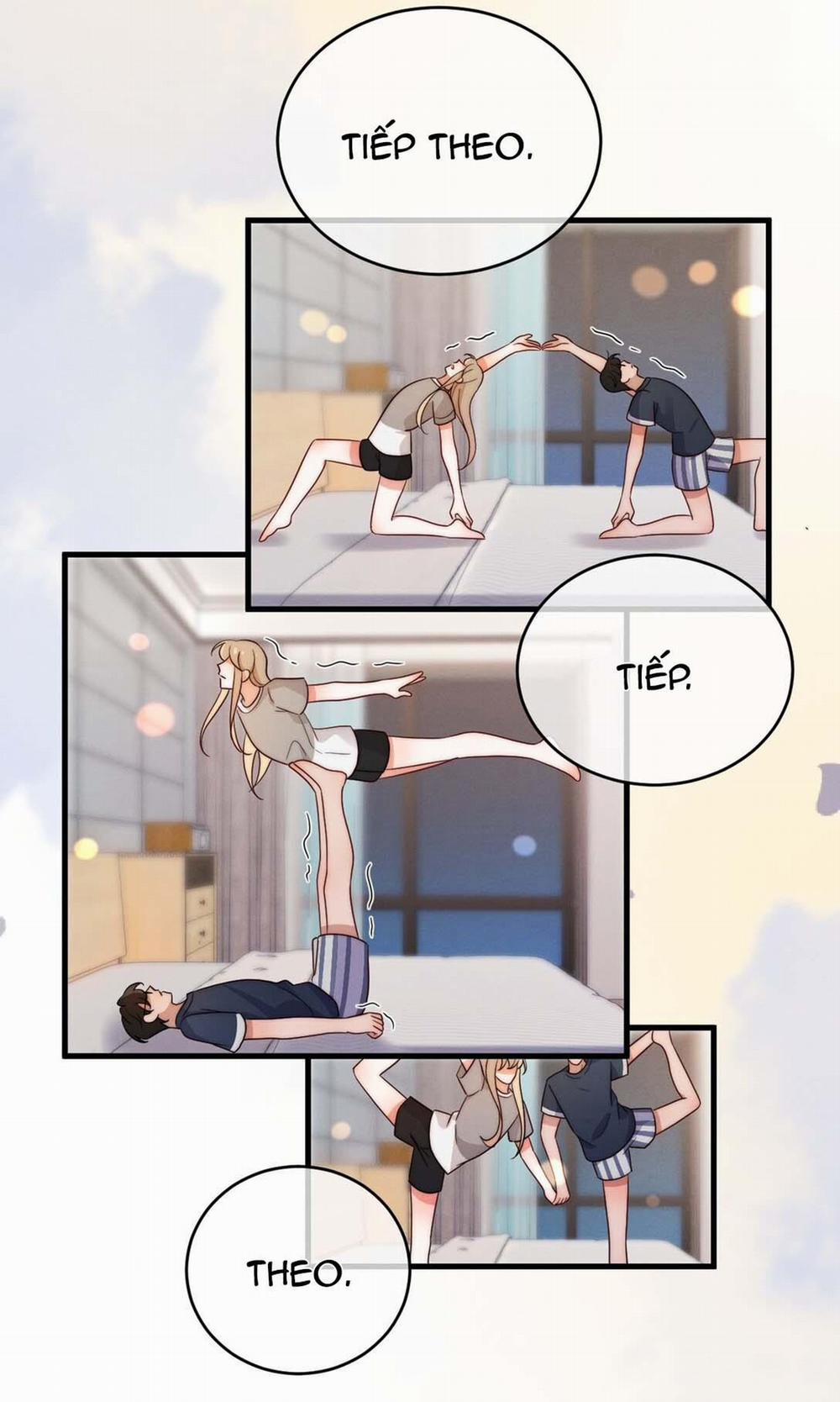 Vợ Tôi Bước Ra Từ Tranh Vẽ (END) 22 trang 23