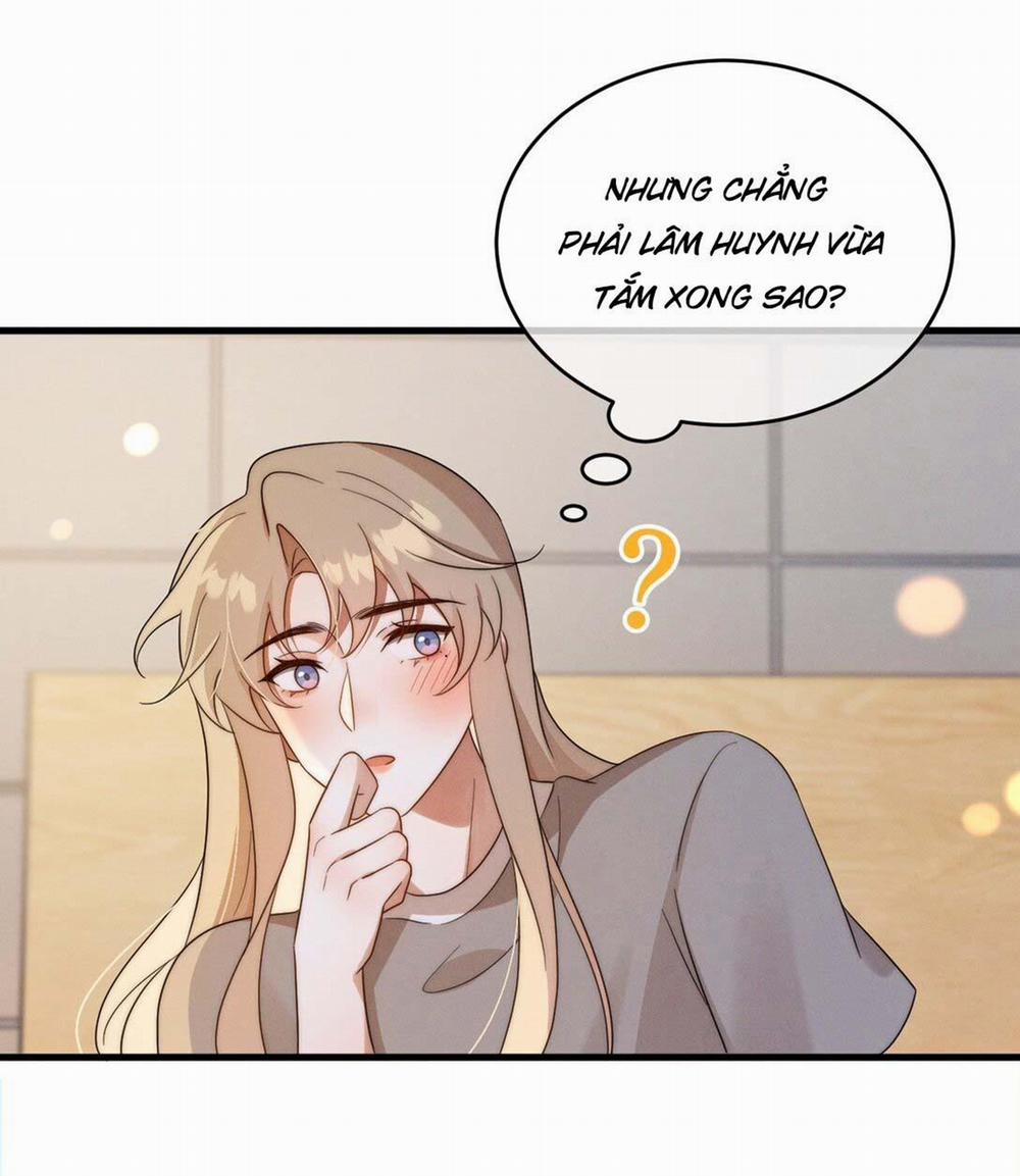 Vợ Tôi Bước Ra Từ Tranh Vẽ (END) 22 trang 36