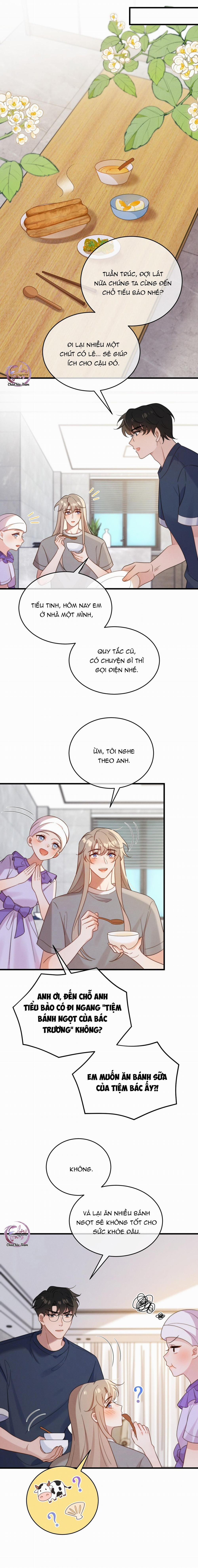 Vợ Tôi Bước Ra Từ Tranh Vẽ (END) 23 trang 3