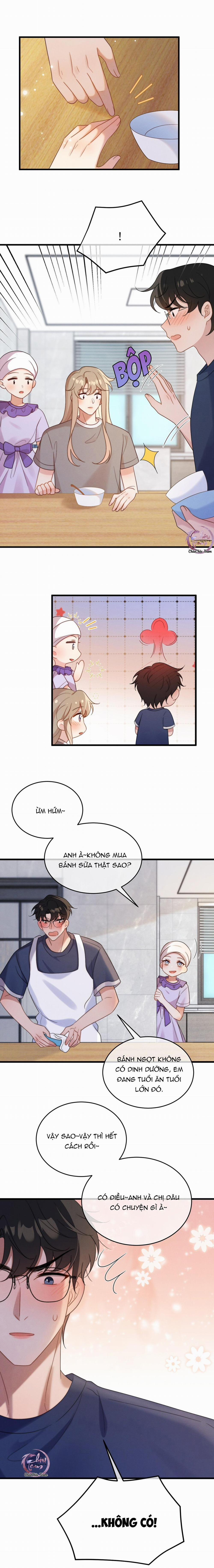 Vợ Tôi Bước Ra Từ Tranh Vẽ (END) 23 trang 4