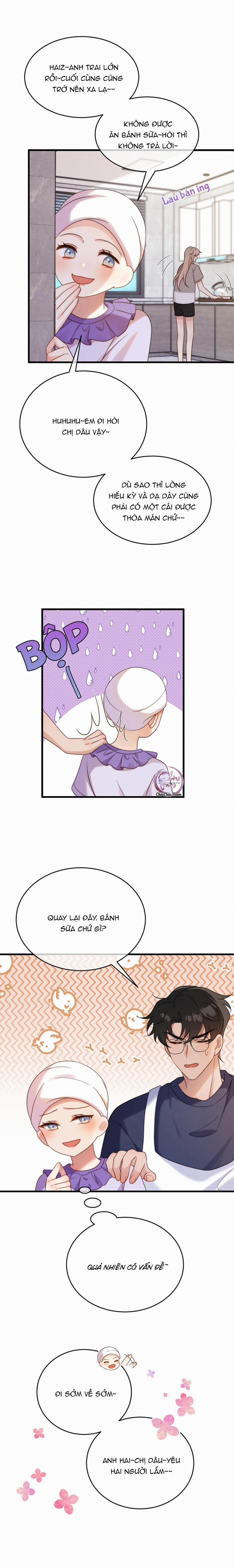 Vợ Tôi Bước Ra Từ Tranh Vẽ (END) 23 trang 5