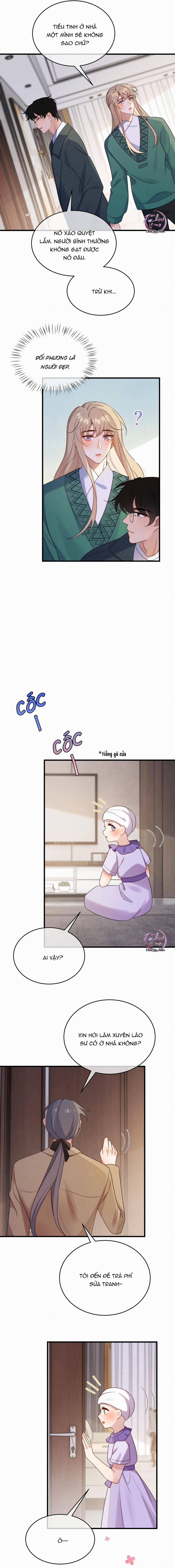 Vợ Tôi Bước Ra Từ Tranh Vẽ (END) 23 trang 6