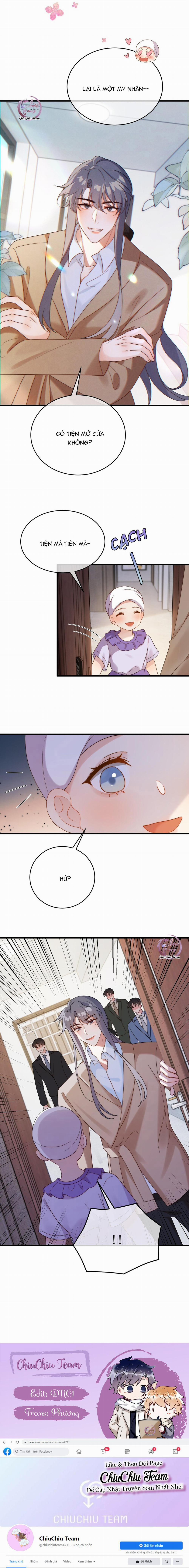 Vợ Tôi Bước Ra Từ Tranh Vẽ (END) 23 trang 7