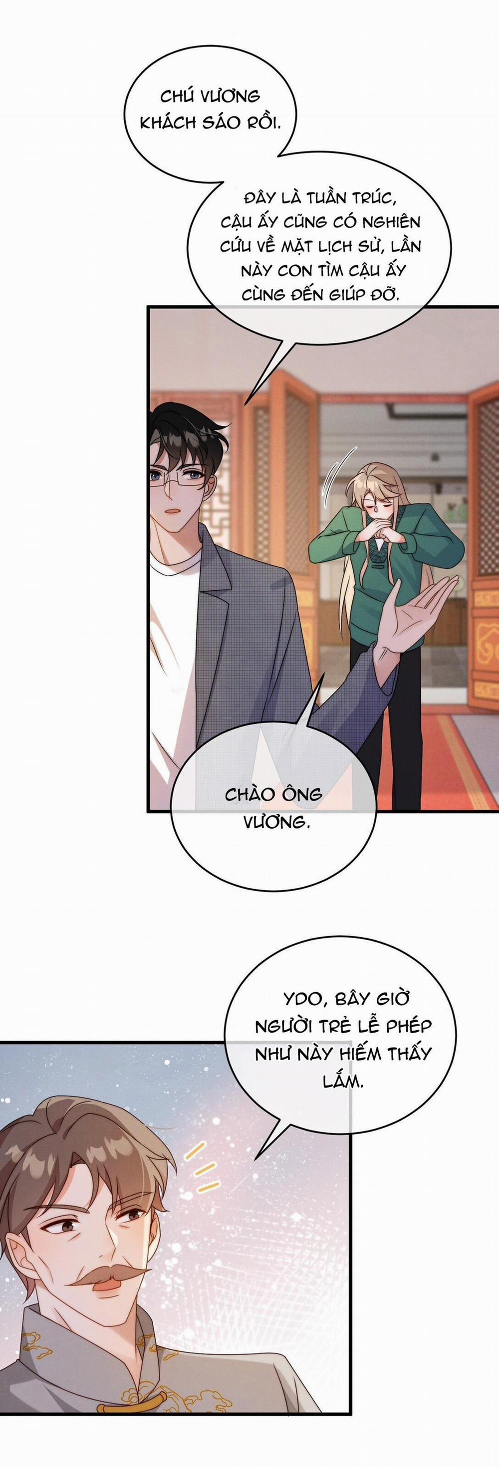 Vợ Tôi Bước Ra Từ Tranh Vẽ (END) 24 trang 12