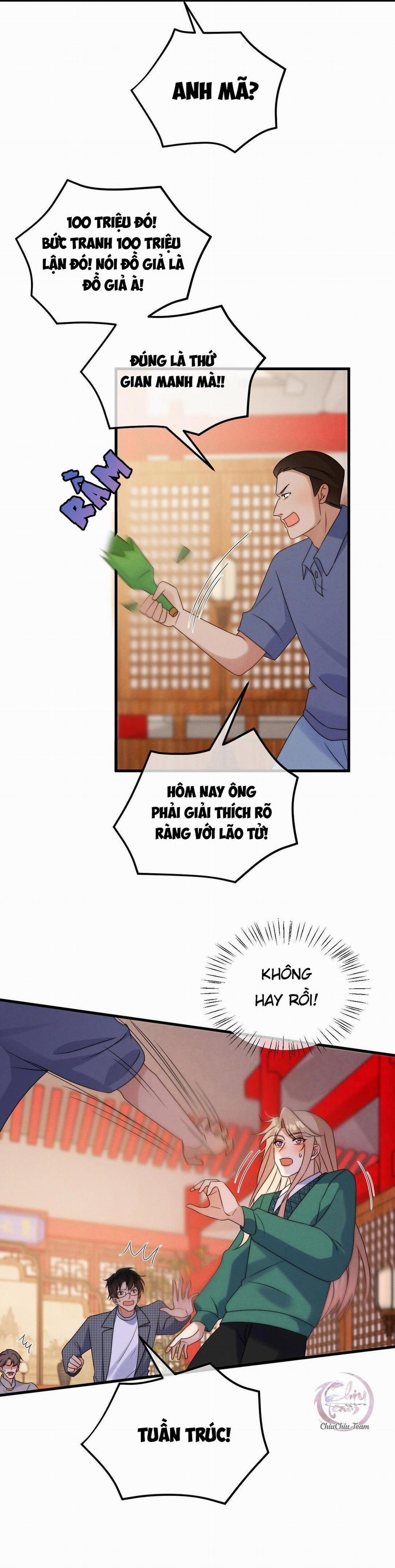 Vợ Tôi Bước Ra Từ Tranh Vẽ (END) 24 trang 15