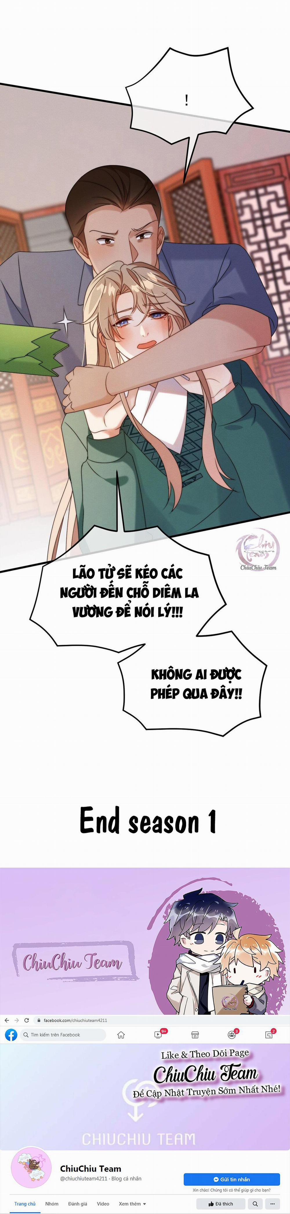 Vợ Tôi Bước Ra Từ Tranh Vẽ (END) 24 trang 16