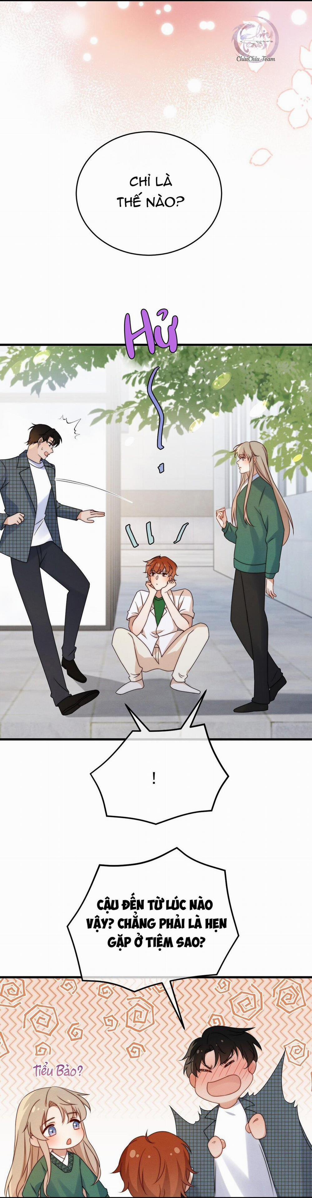 Vợ Tôi Bước Ra Từ Tranh Vẽ (END) 24 trang 6