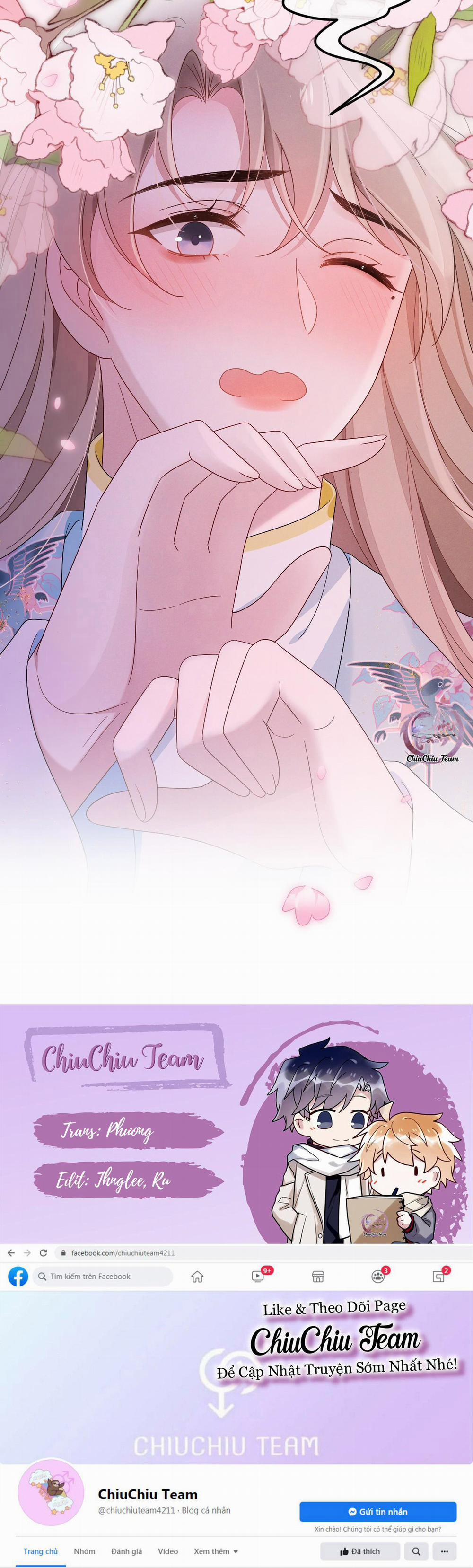 Vợ Tôi Bước Ra Từ Tranh Vẽ (END) 3 trang 11