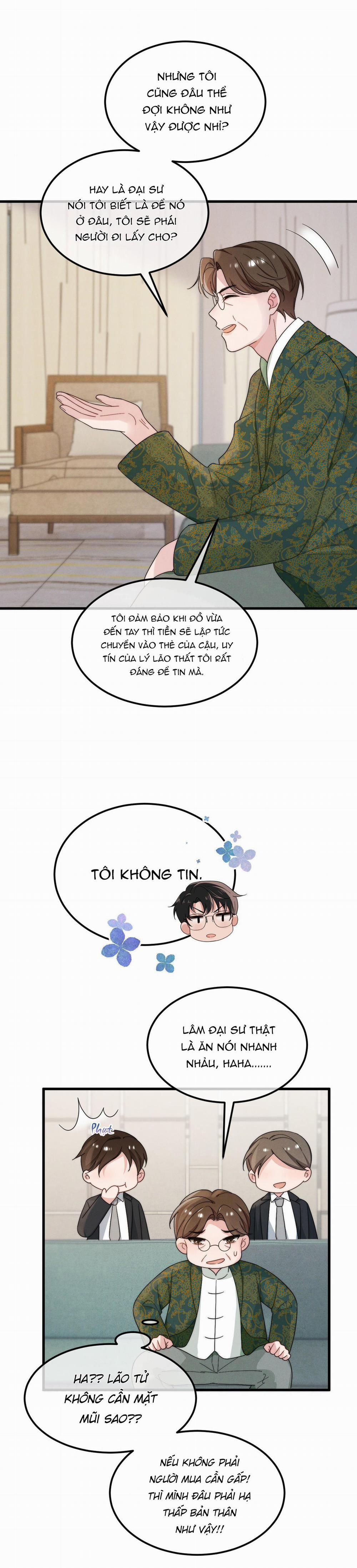 Vợ Tôi Bước Ra Từ Tranh Vẽ (END) 3 trang 2