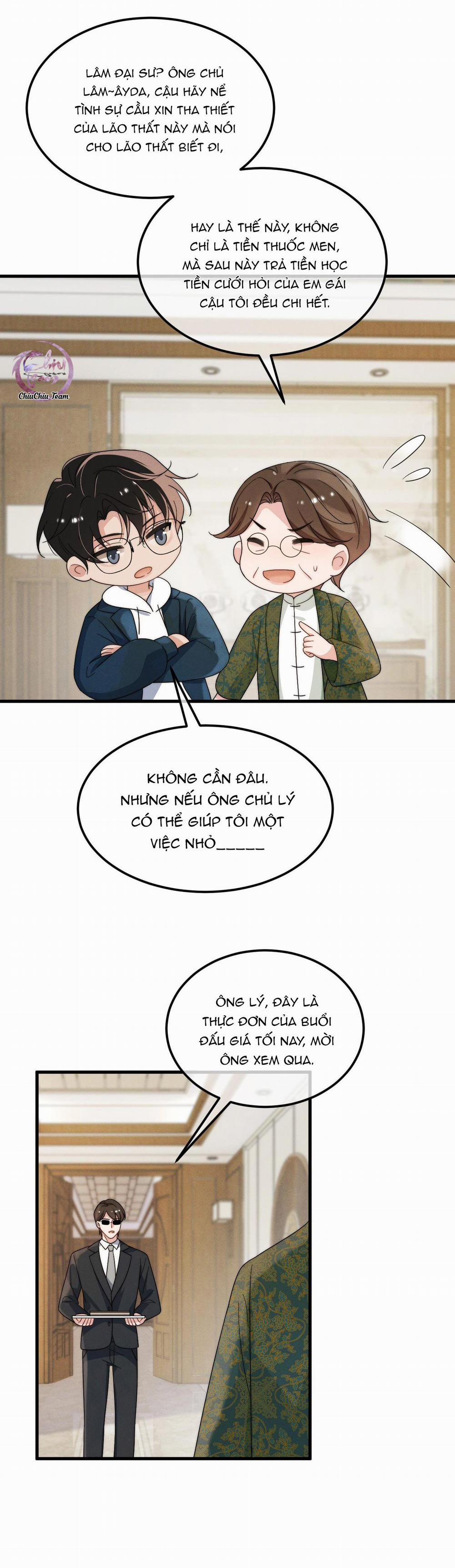 Vợ Tôi Bước Ra Từ Tranh Vẽ (END) 3 trang 3