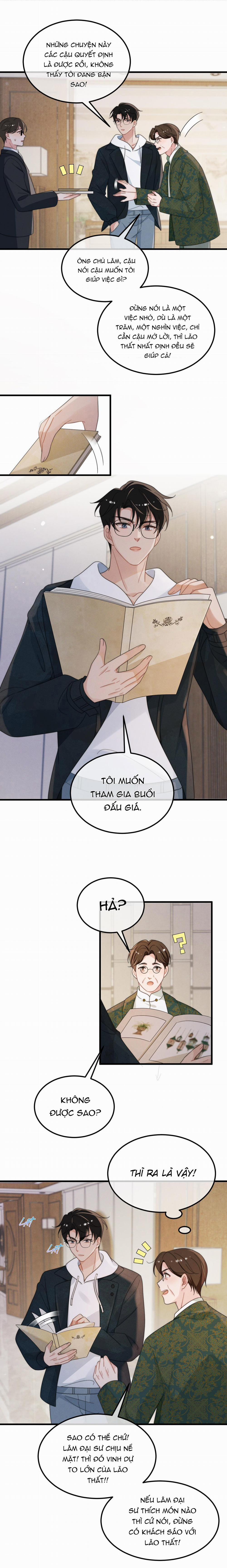 Vợ Tôi Bước Ra Từ Tranh Vẽ (END) 3 trang 4