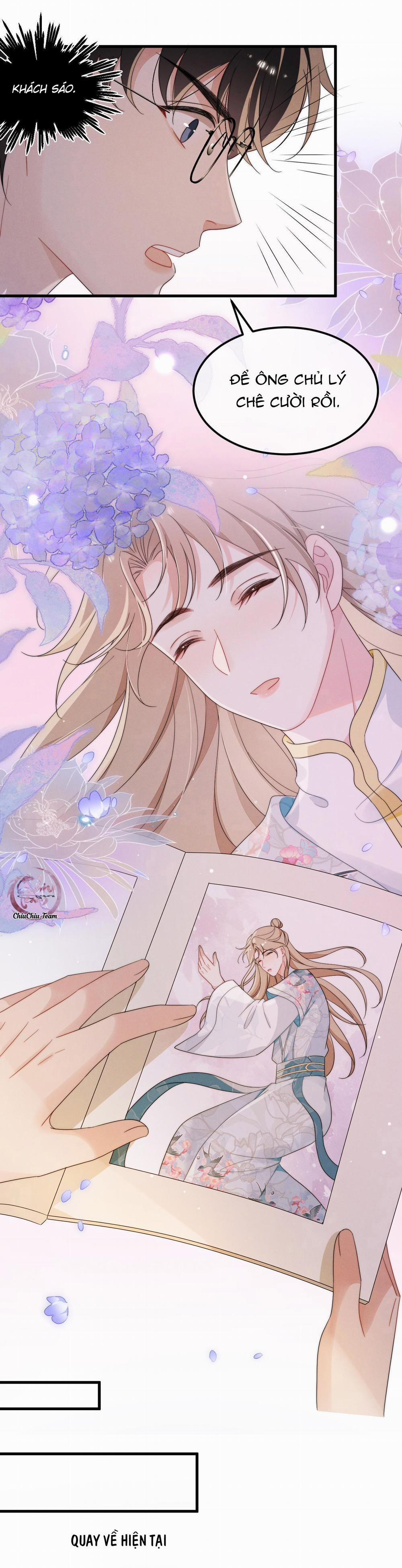 Vợ Tôi Bước Ra Từ Tranh Vẽ (END) 3 trang 5