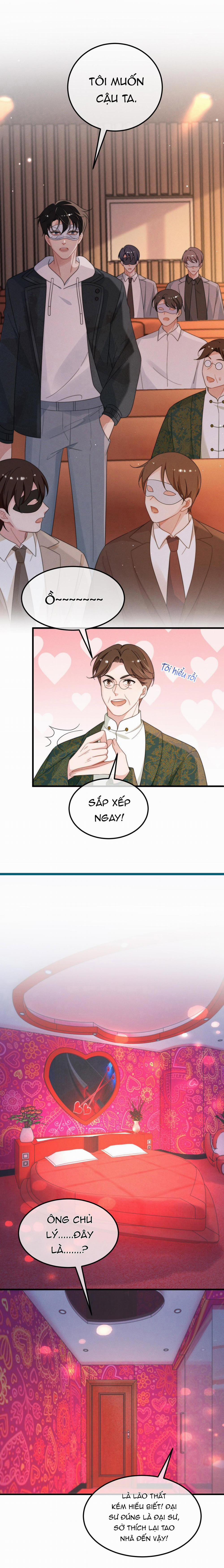 Vợ Tôi Bước Ra Từ Tranh Vẽ (END) 3 trang 6