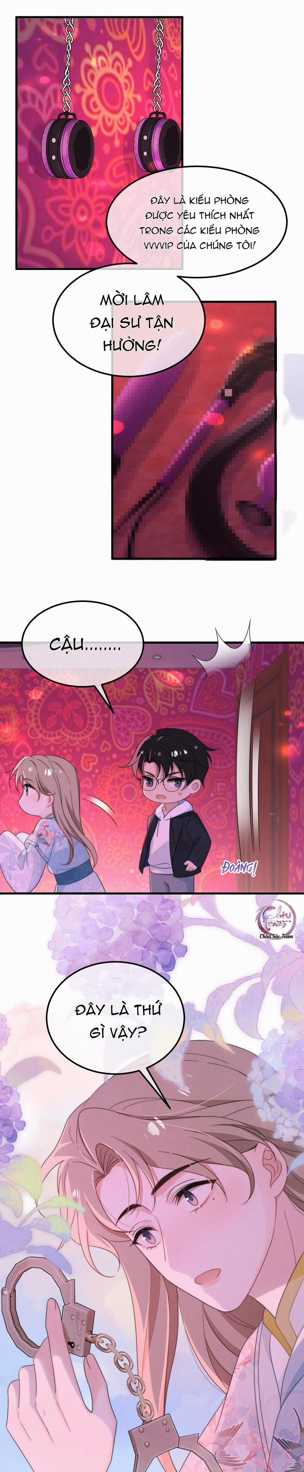 Vợ Tôi Bước Ra Từ Tranh Vẽ (END) 3 trang 7