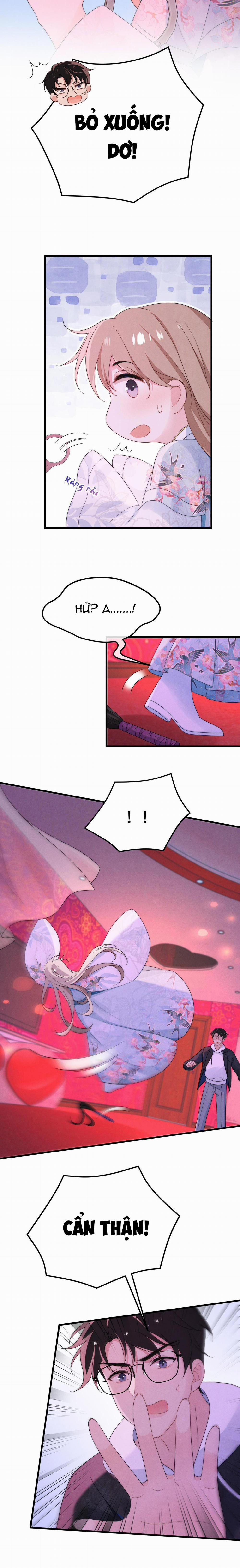 Vợ Tôi Bước Ra Từ Tranh Vẽ (END) 3 trang 8