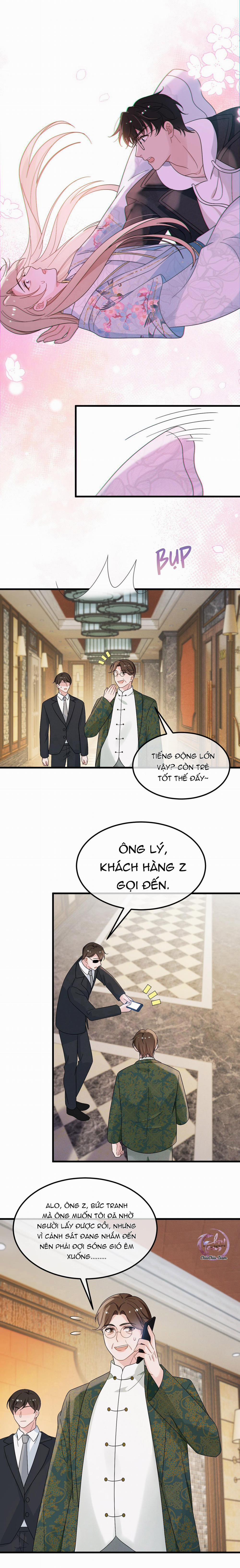 Vợ Tôi Bước Ra Từ Tranh Vẽ (END) 3 trang 9