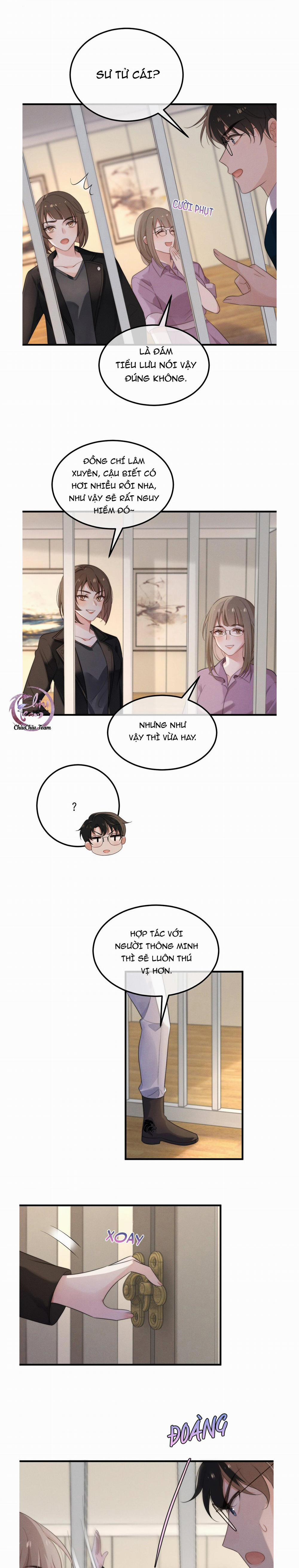 Vợ Tôi Bước Ra Từ Tranh Vẽ (END) 4 trang 10