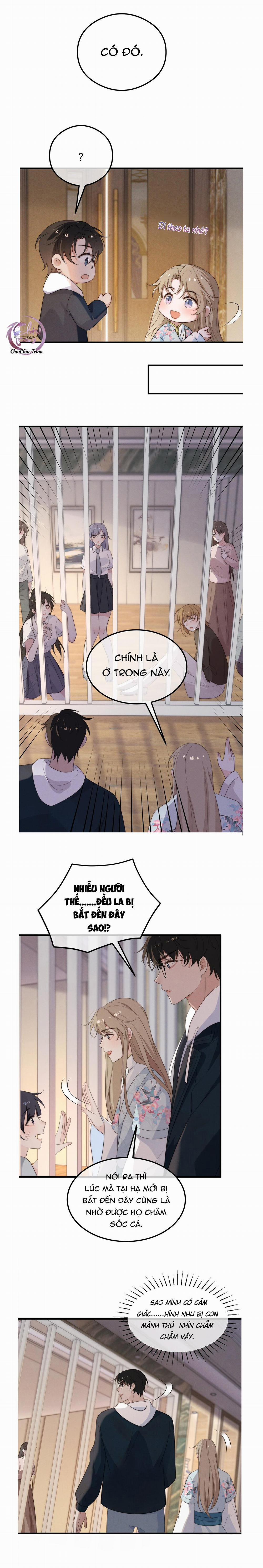 Vợ Tôi Bước Ra Từ Tranh Vẽ (END) 4 trang 5