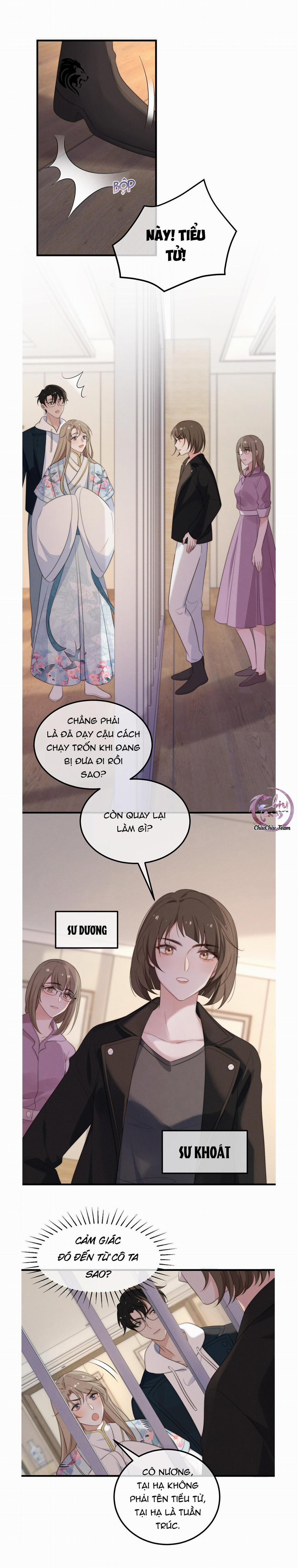 Vợ Tôi Bước Ra Từ Tranh Vẽ (END) 4 trang 6