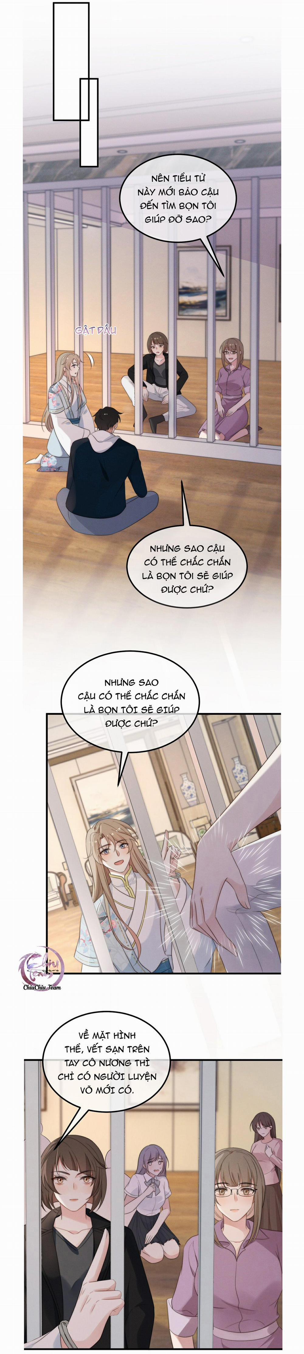 Vợ Tôi Bước Ra Từ Tranh Vẽ (END) 4 trang 8