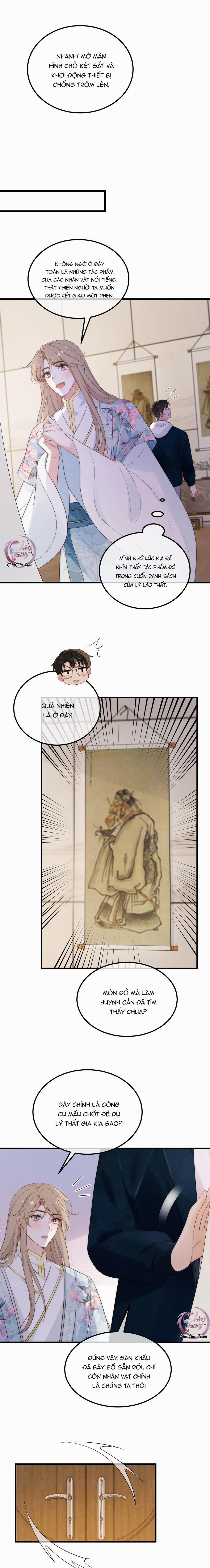 Vợ Tôi Bước Ra Từ Tranh Vẽ (END) 5 trang 1