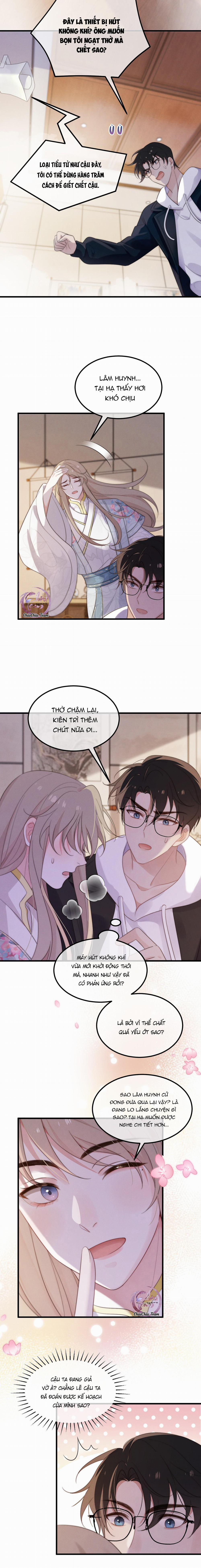 Vợ Tôi Bước Ra Từ Tranh Vẽ (END) 5 trang 4