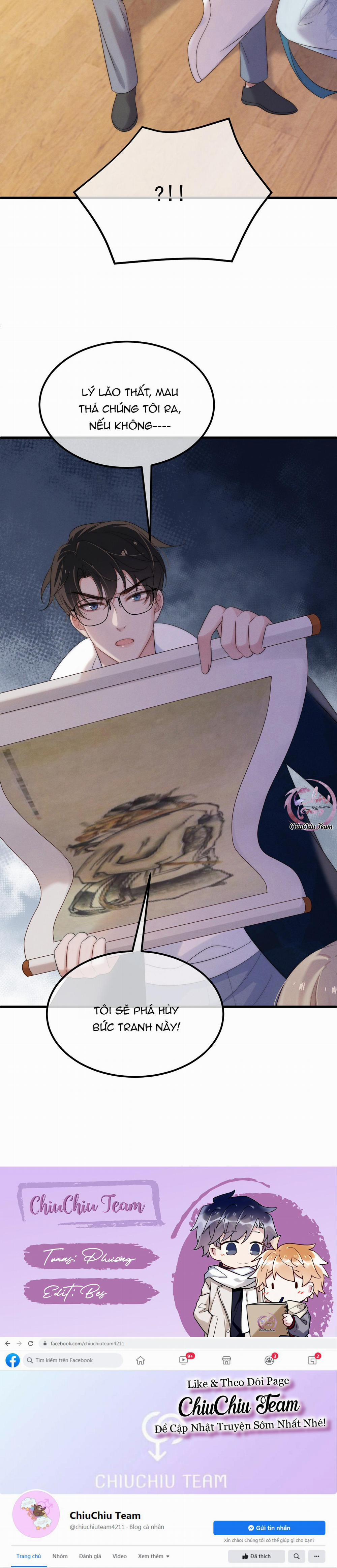 Vợ Tôi Bước Ra Từ Tranh Vẽ (END) 5 trang 6