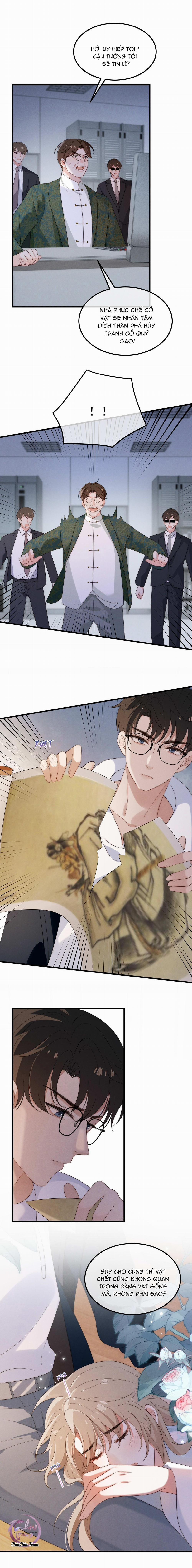 Vợ Tôi Bước Ra Từ Tranh Vẽ (END) 6 trang 1