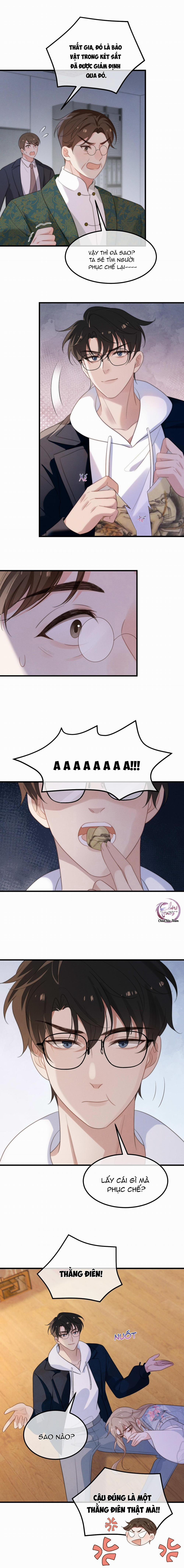 Vợ Tôi Bước Ra Từ Tranh Vẽ (END) 6 trang 2