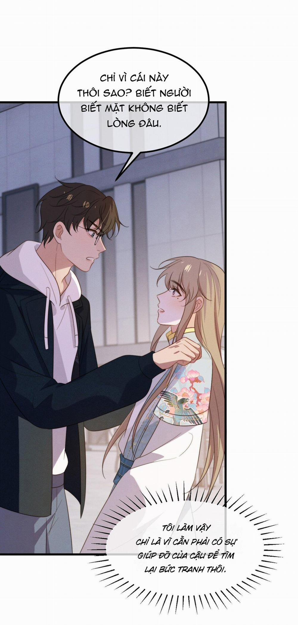 Vợ Tôi Bước Ra Từ Tranh Vẽ (END) 7 trang 19