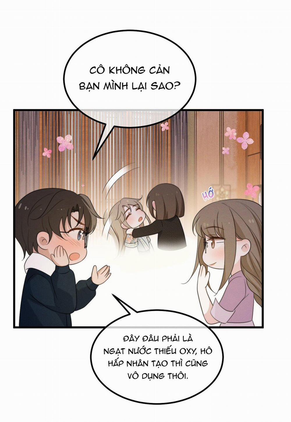 Vợ Tôi Bước Ra Từ Tranh Vẽ (END) 7 trang 4