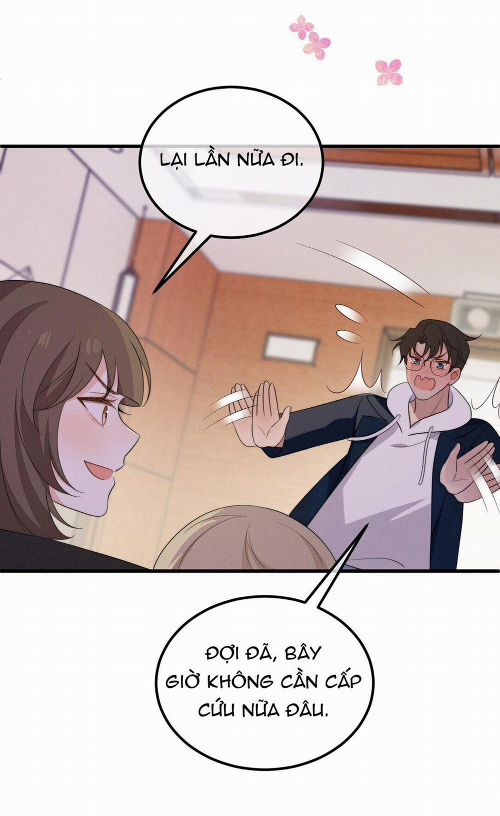 Vợ Tôi Bước Ra Từ Tranh Vẽ (END) 7 trang 6