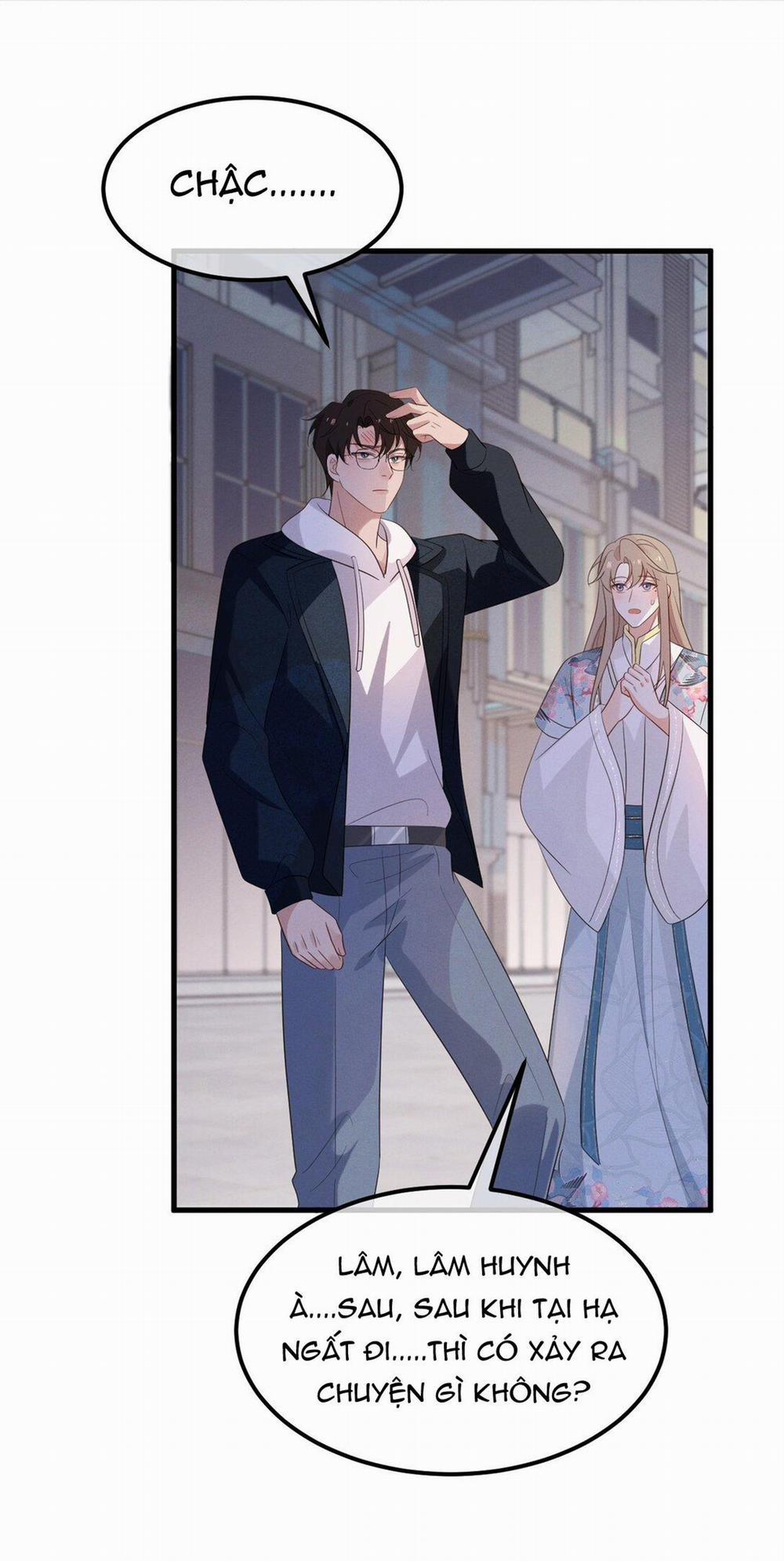 Vợ Tôi Bước Ra Từ Tranh Vẽ (END) 7 trang 9