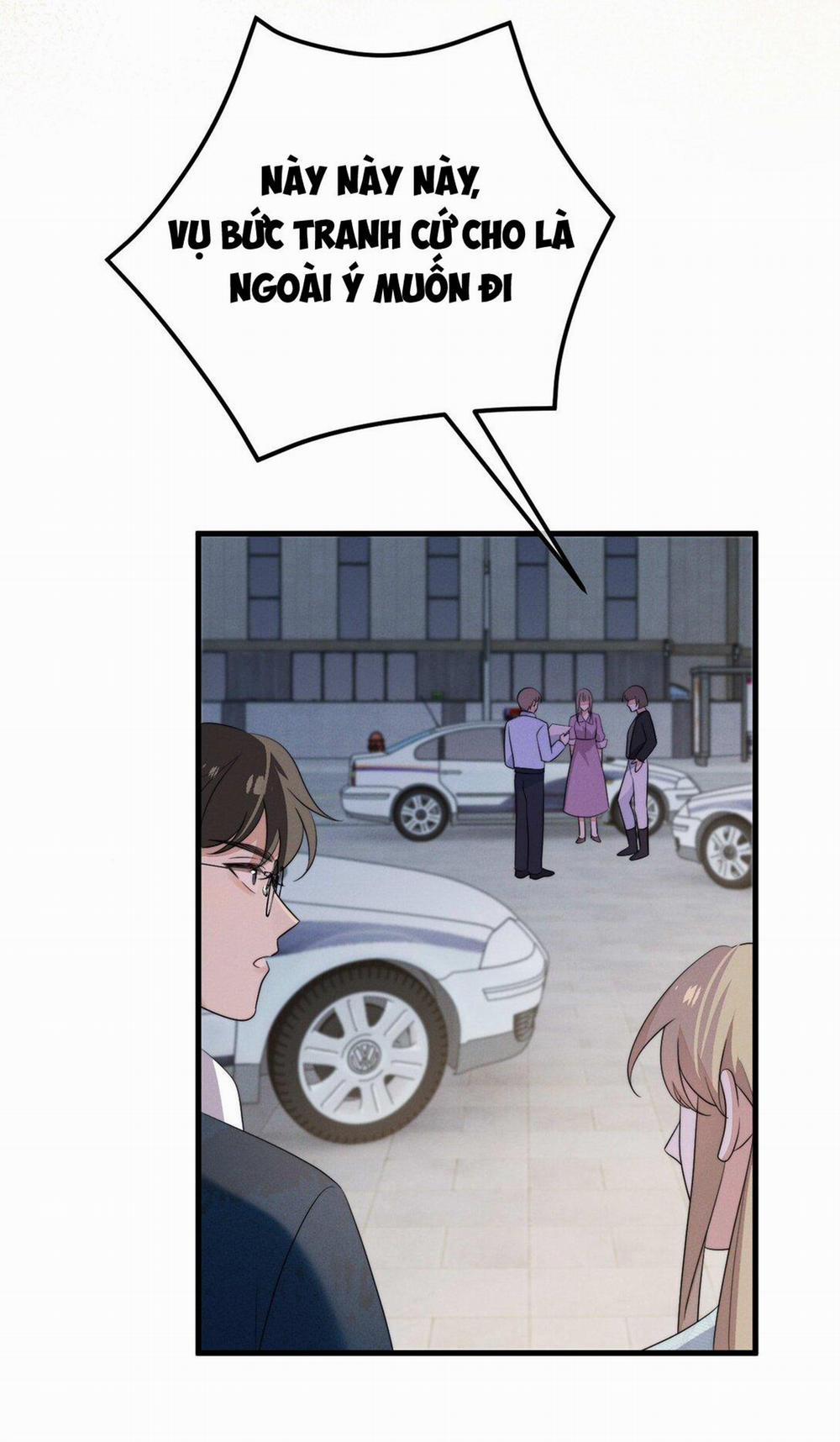 Vợ Tôi Bước Ra Từ Tranh Vẽ (END) 8 trang 14