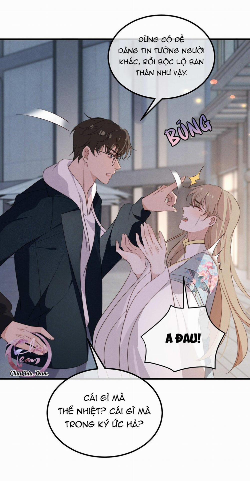 Vợ Tôi Bước Ra Từ Tranh Vẽ (END) 8 trang 2