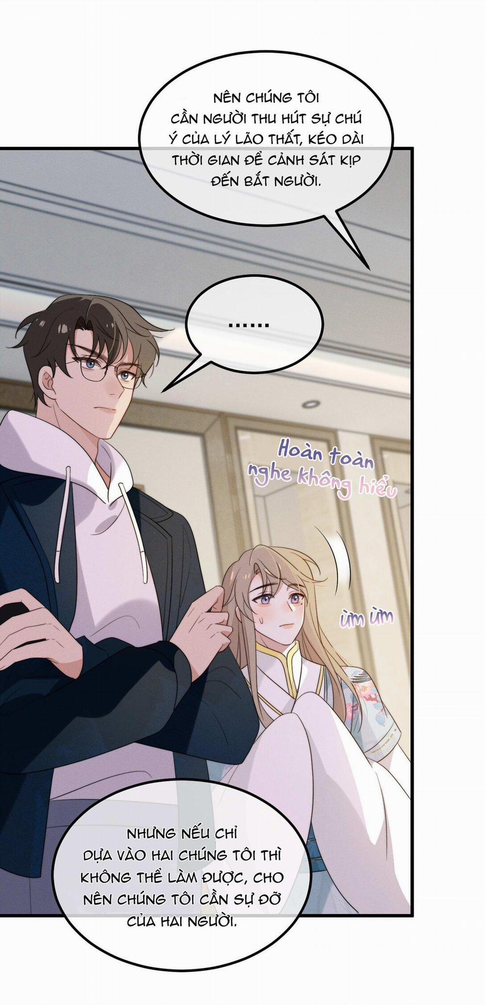 Vợ Tôi Bước Ra Từ Tranh Vẽ (END) 8 trang 22