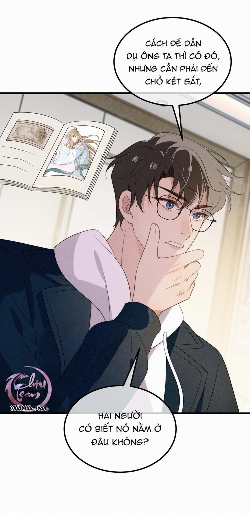 Vợ Tôi Bước Ra Từ Tranh Vẽ (END) 8 trang 23