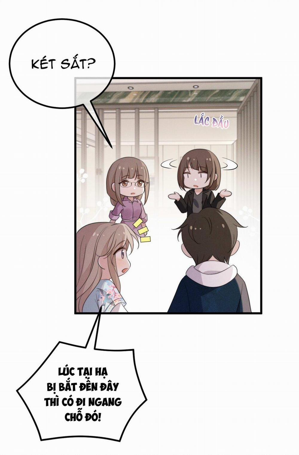 Vợ Tôi Bước Ra Từ Tranh Vẽ (END) 8 trang 24