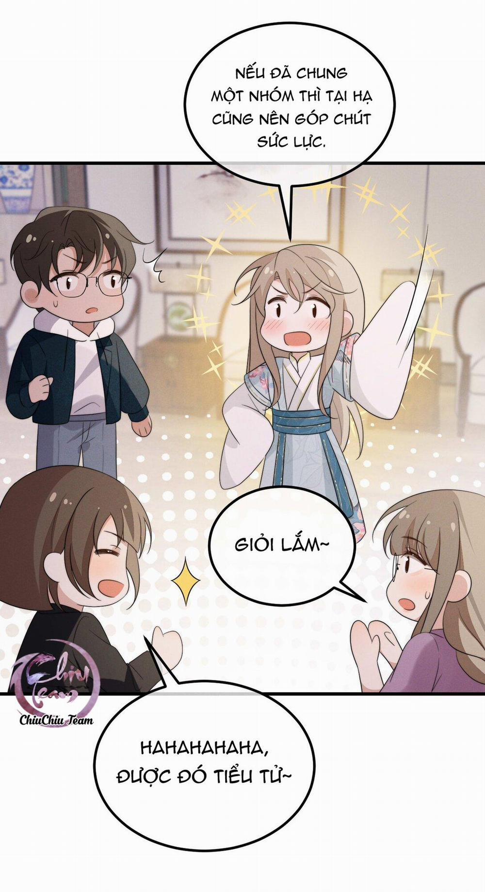 Vợ Tôi Bước Ra Từ Tranh Vẽ (END) 8 trang 25