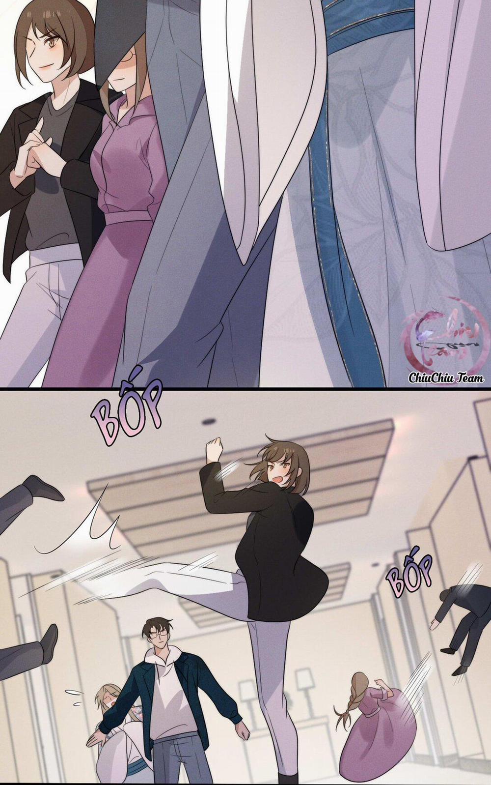 Vợ Tôi Bước Ra Từ Tranh Vẽ (END) 8 trang 28