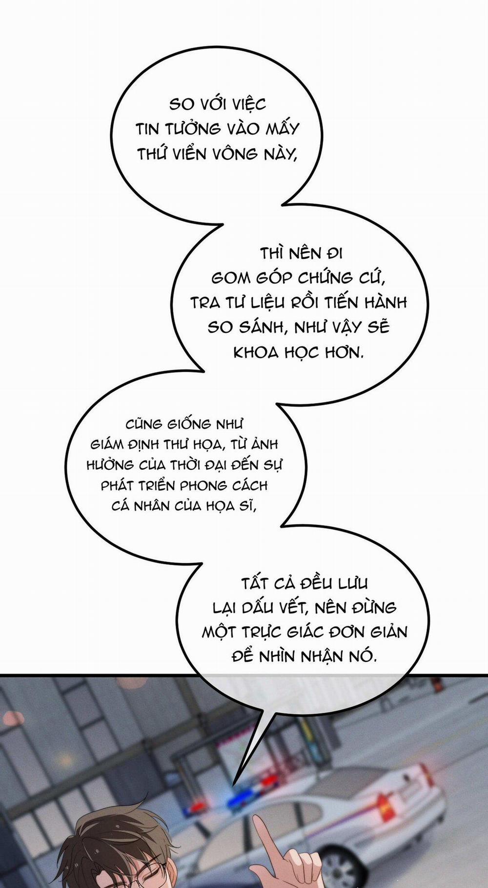 Vợ Tôi Bước Ra Từ Tranh Vẽ (END) 8 trang 3