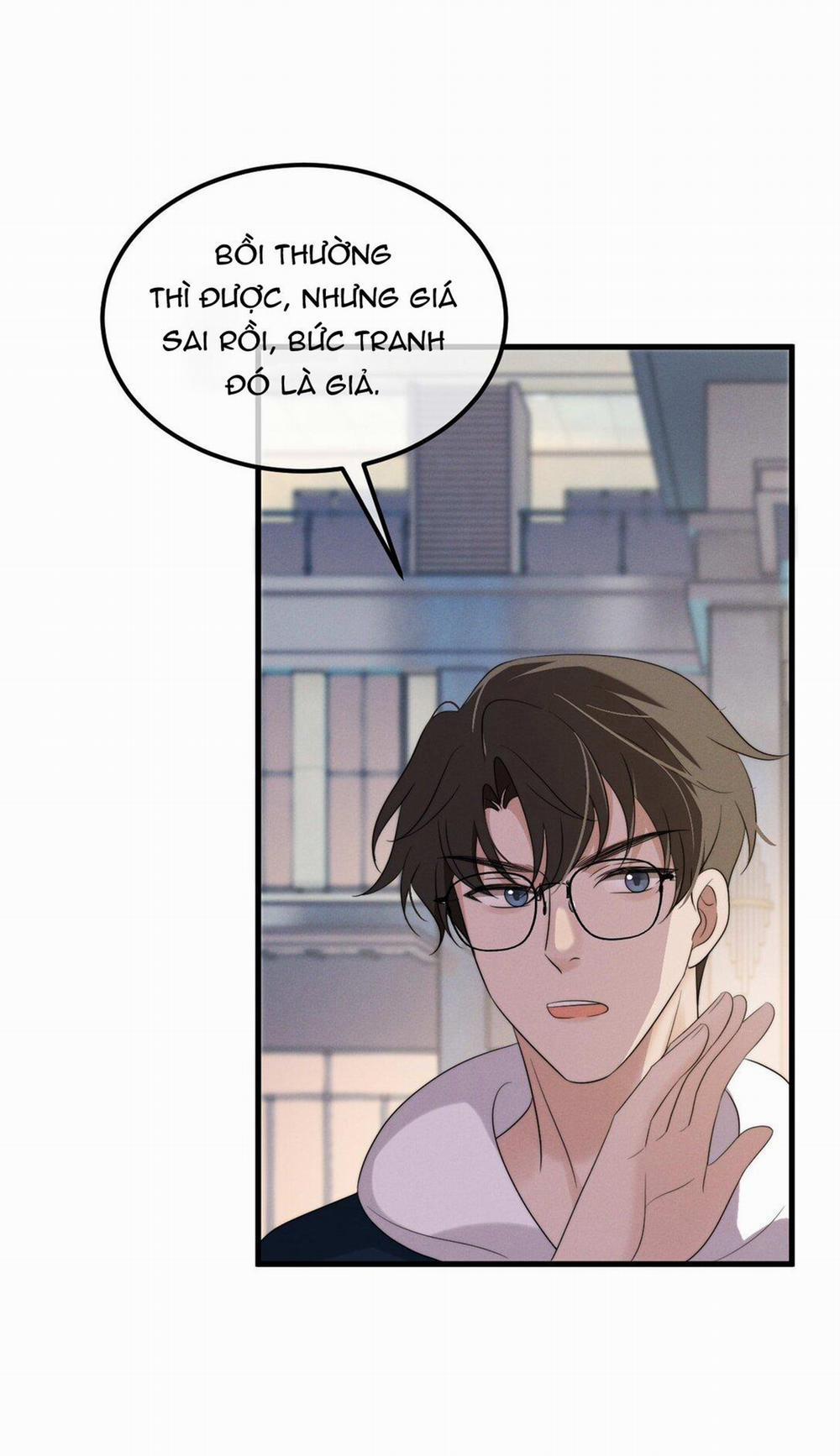 Vợ Tôi Bước Ra Từ Tranh Vẽ (END) 8 trang 32