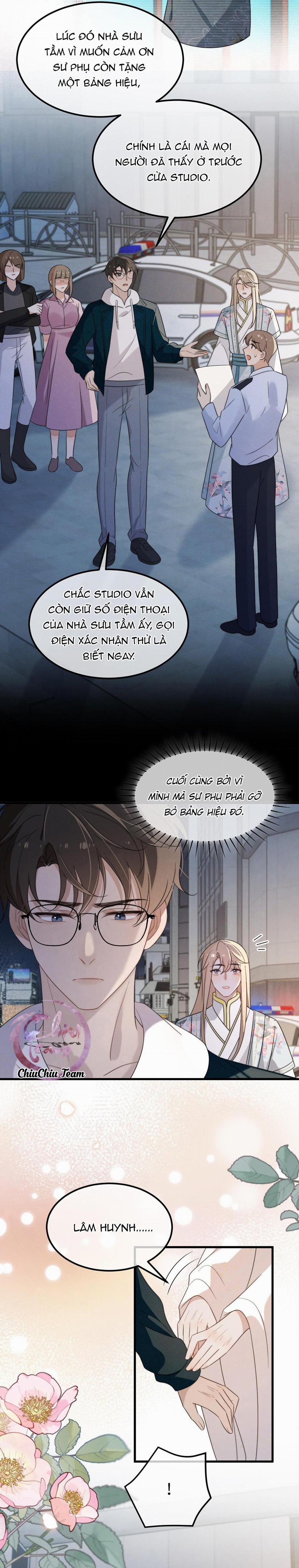 Vợ Tôi Bước Ra Từ Tranh Vẽ (END) 9 trang 1