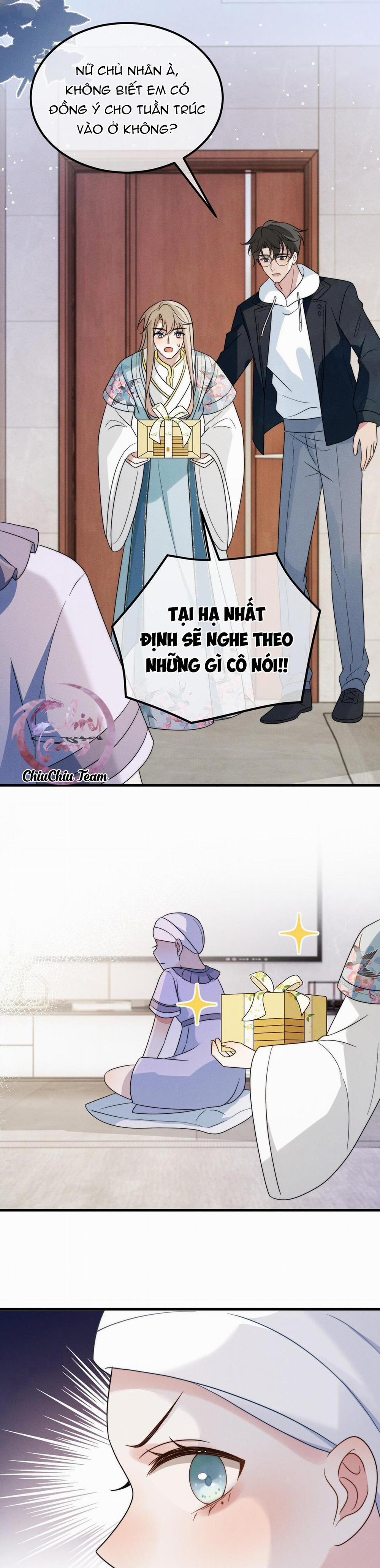 Vợ Tôi Bước Ra Từ Tranh Vẽ (END) 9 trang 10