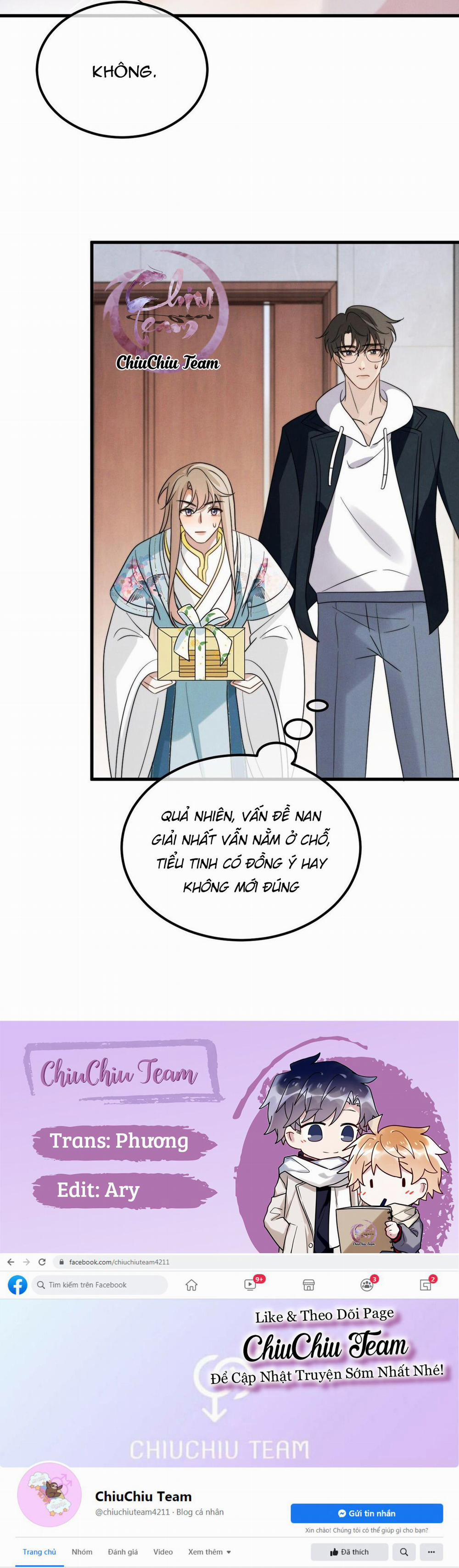 Vợ Tôi Bước Ra Từ Tranh Vẽ (END) 9 trang 11