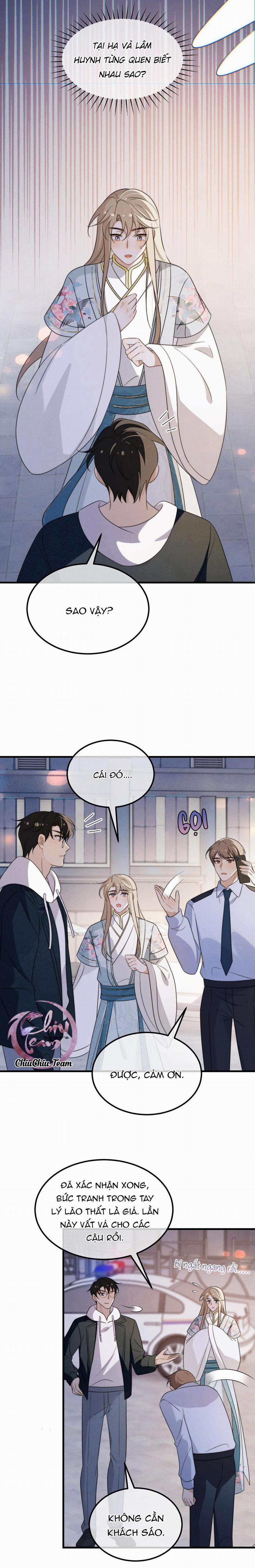 Vợ Tôi Bước Ra Từ Tranh Vẽ (END) 9 trang 4