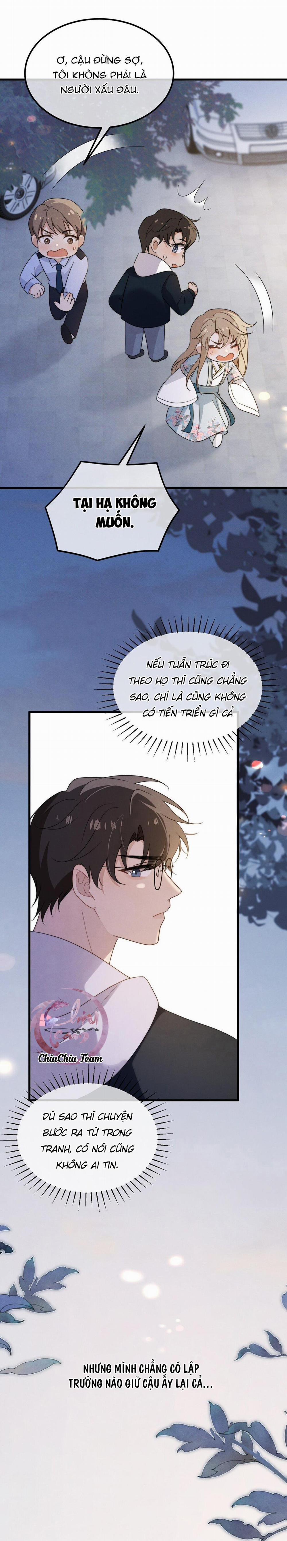 Vợ Tôi Bước Ra Từ Tranh Vẽ (END) 9 trang 6