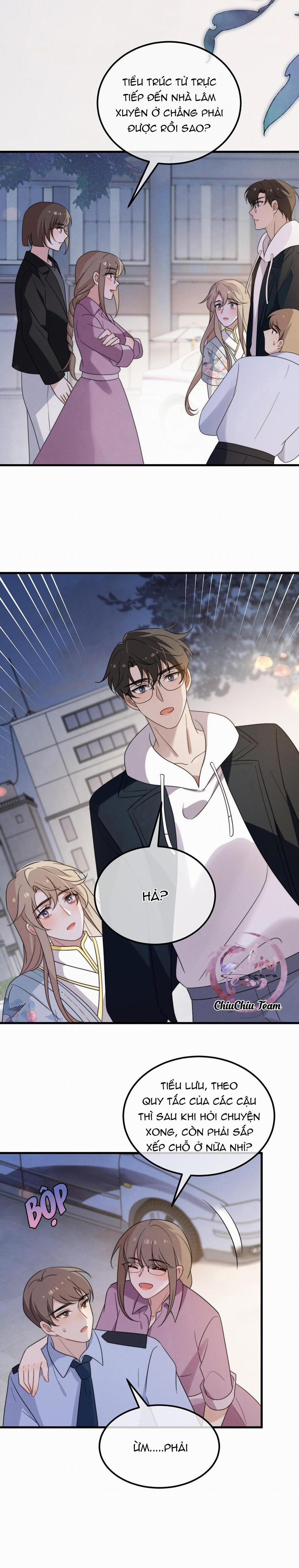 Vợ Tôi Bước Ra Từ Tranh Vẽ (END) 9 trang 7